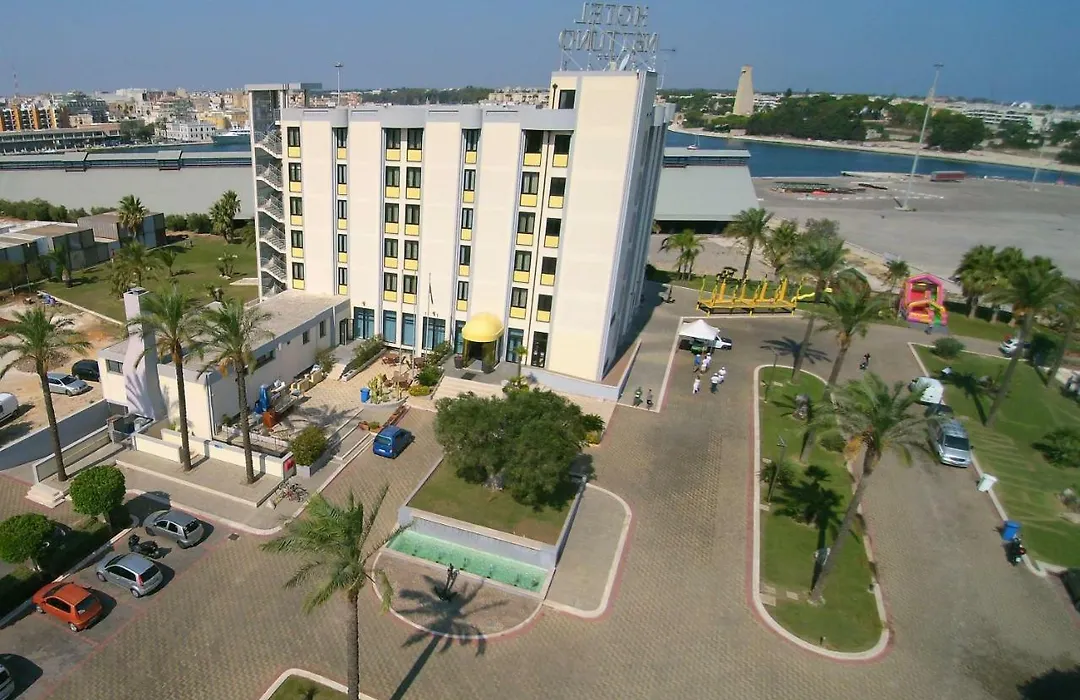 Best Western Hotel Nettuno-1